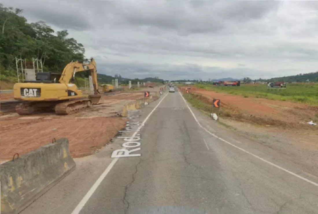 Trânsito terá interrupções temporárias até 30 de julho