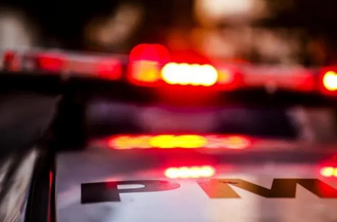 Veículo foi liberado após a chegada de condutor habilitado