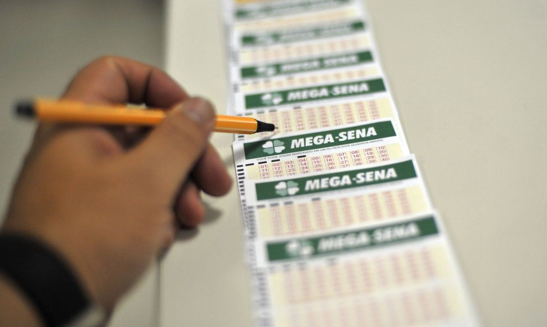 Mega-Sena sorteia nesta terça-feira prêmio acumulado em R$ 61 milhões
