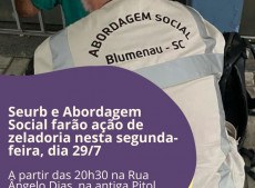 Ação está prevista para ocorrer na noite desta segunda-feira (29)