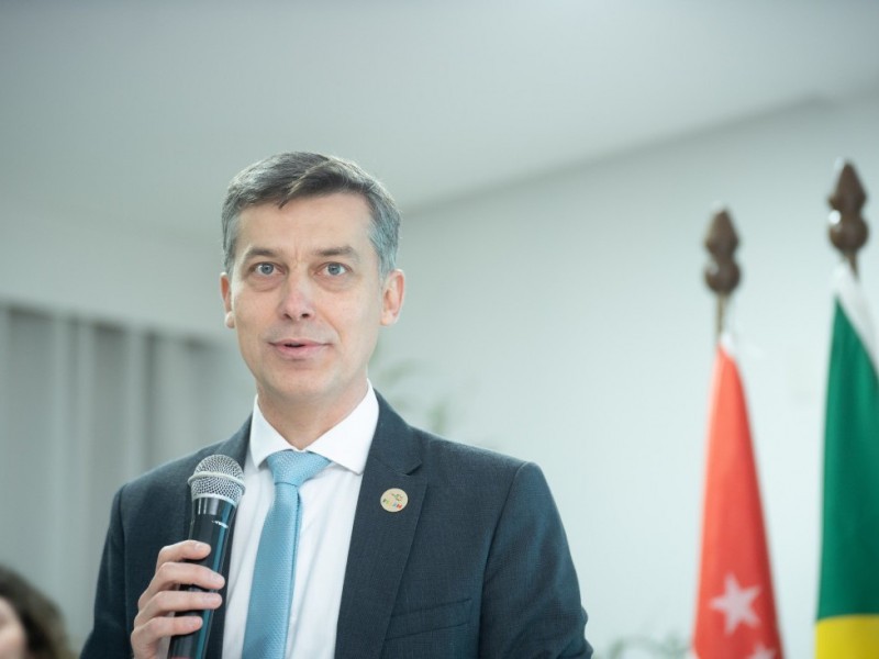 Ex-prefeito vai disputar uma cadeira na Assembleia Legislativa de SC