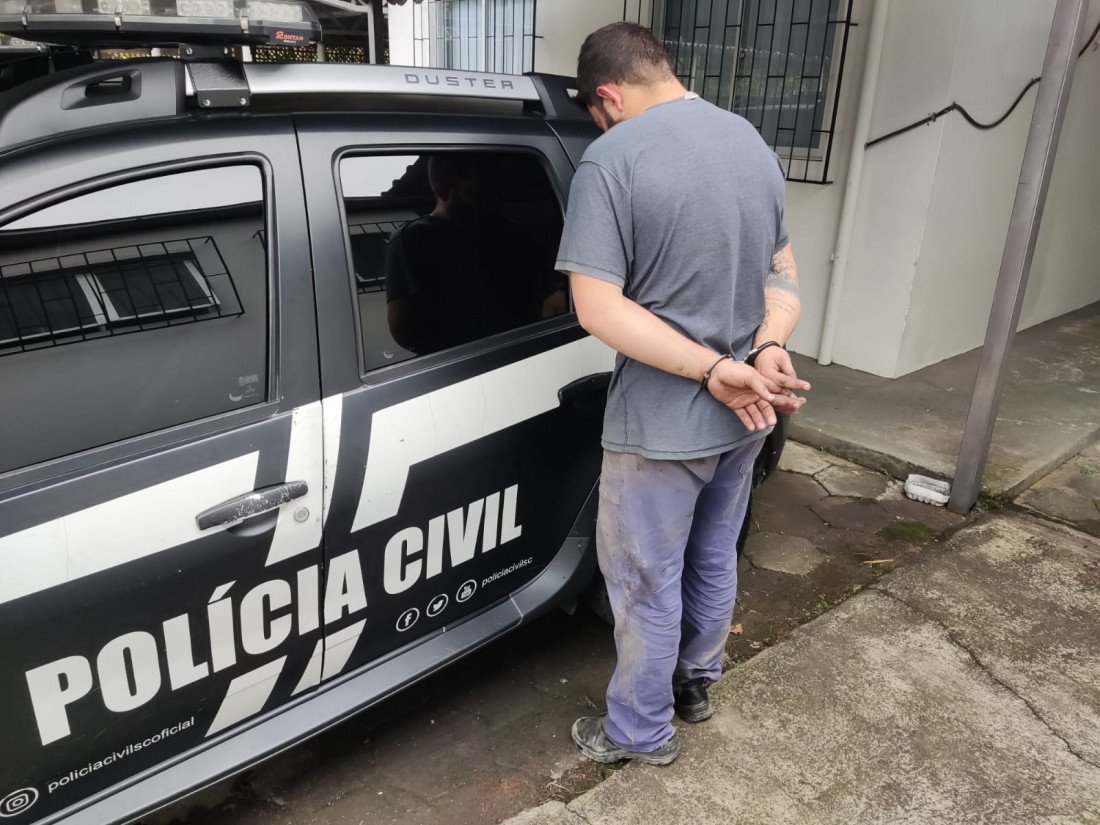 Condenado por estupro de vulnerável é capturado após anos foragido