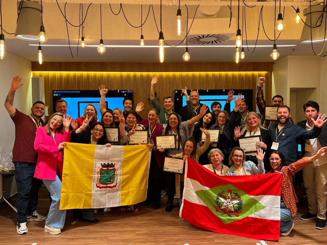 A cidade se destaca como a primeira em Santa Catarina e a terceira em todo o Brasil a receber este reconhecimento