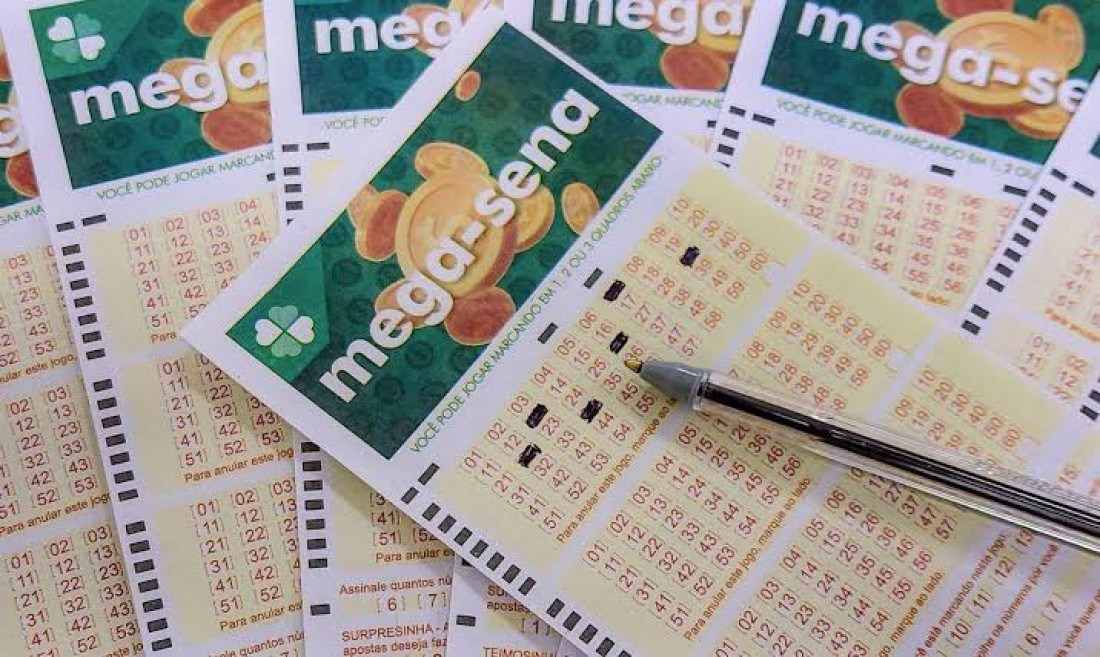 As cartelas para o próximo sorteio podem ser preenchidas até às 19h de terça-feira (6)
