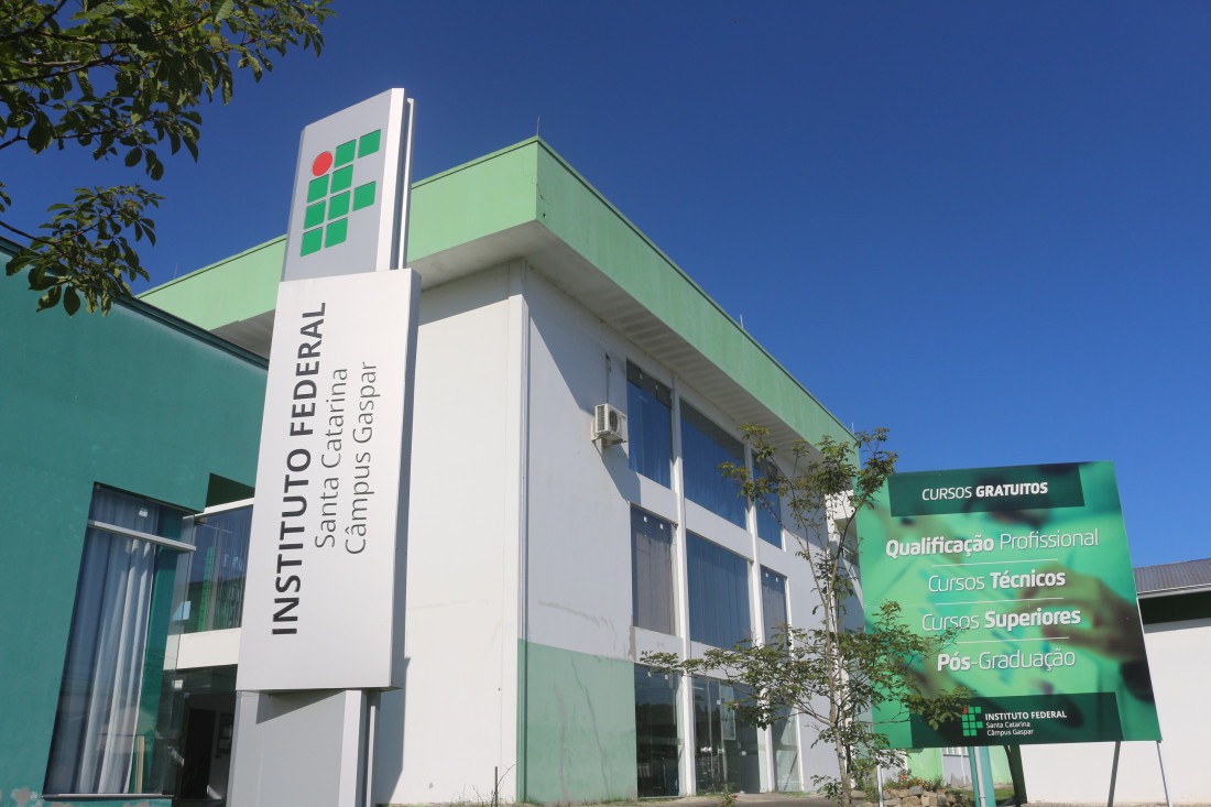 Campus Gaspar está com 45 vagas abertas