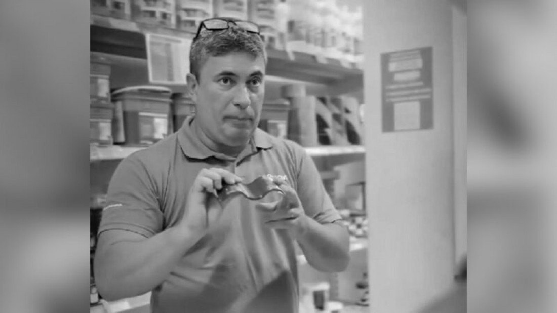 Constantino não apareceu na lista de passageiros que estavam no voo, porém, a sua morte foi confirmado agora pela manhã pela empresa Voepass