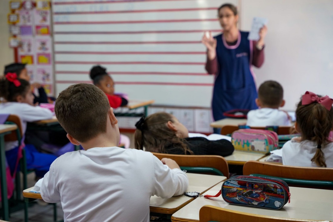 As nomeações vão acontecer em várias chamadas, conforme a necessidade da rede estadual de educação