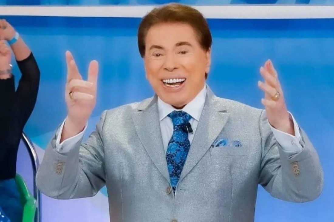 Apresentador havia sido internado com um quadro de HI1N1