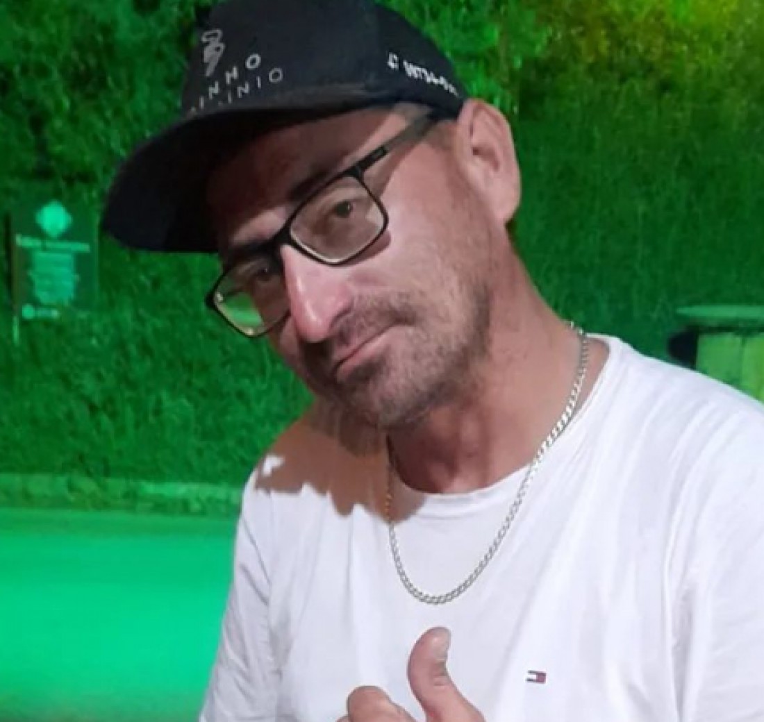 Vilson Oneda foi brutalmente espancado