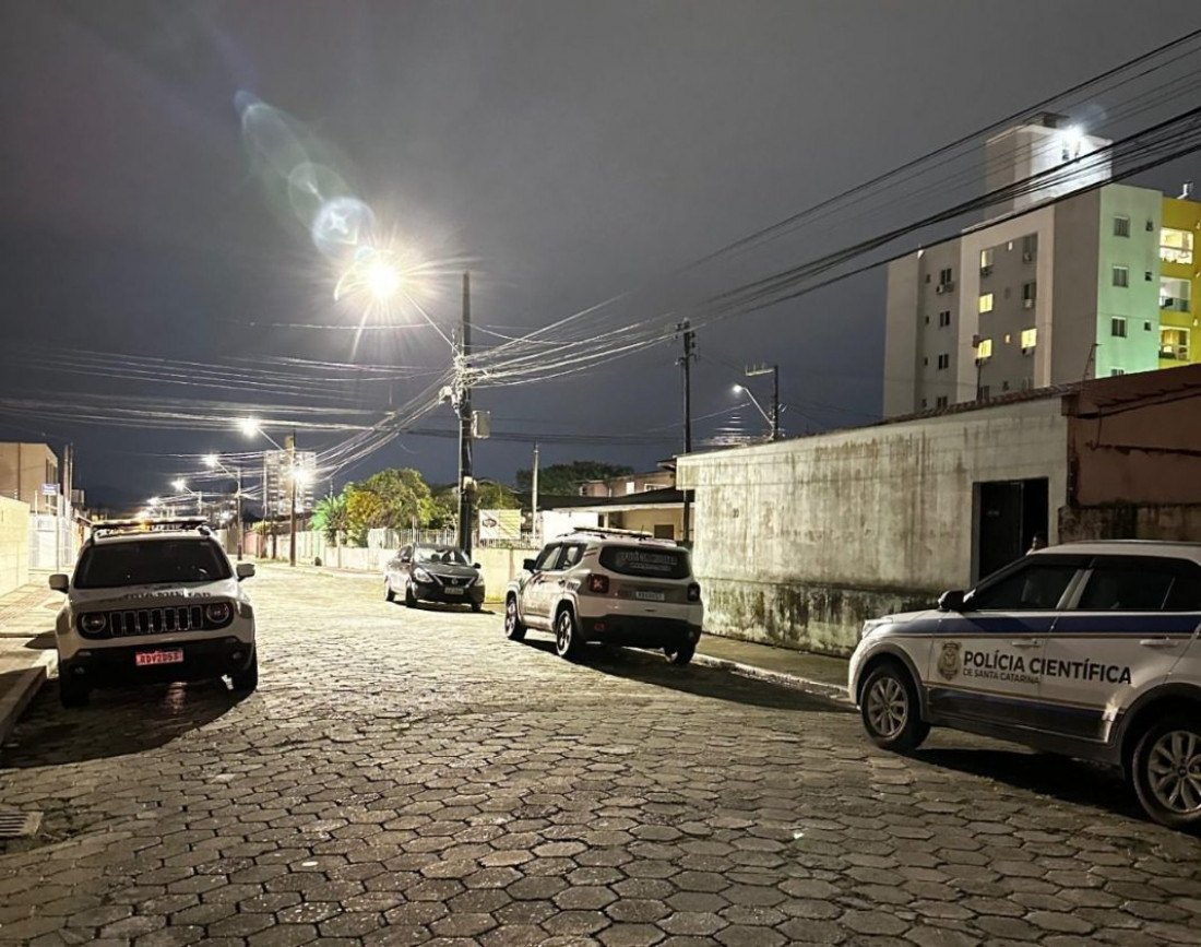 A criança está em estado estável após o ataque