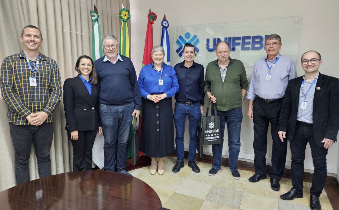 A UNIFEBE avança nas tratativas para um intercâmbio educacional com um colégio em Varsóvia