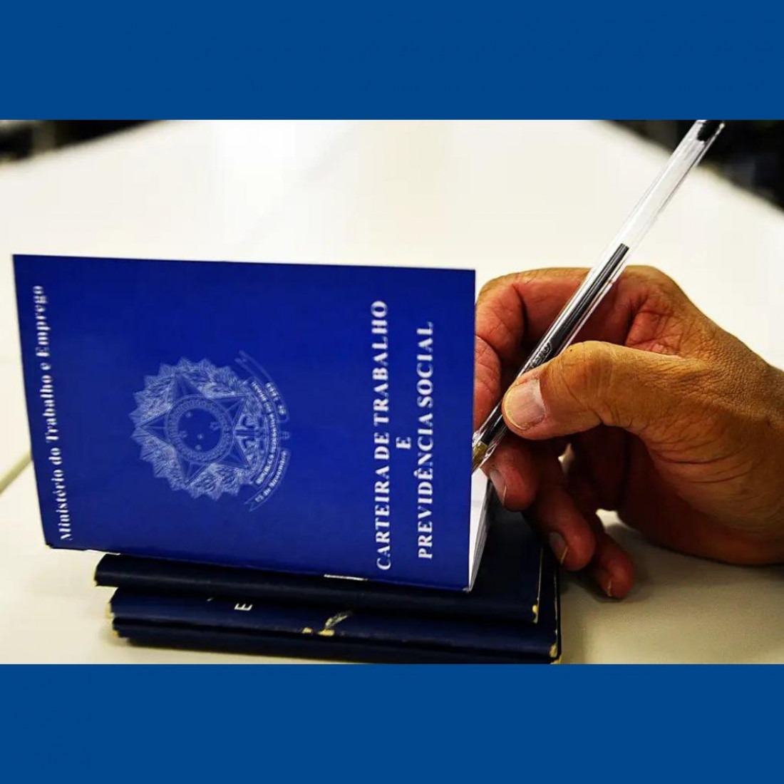 Nos primeiros sete meses de 2024, o mercado de trabalho abriu 1.492.214 vagas
