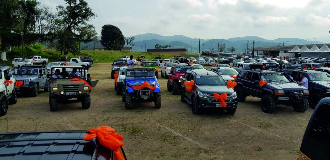 A experiência será única para os estudantes da APAE de Gaspar