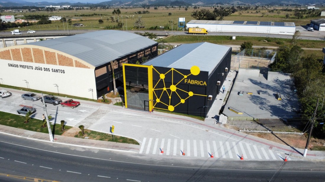 Prefeitura investiu mais de R$ 2 milhões no Projeto Fábrica