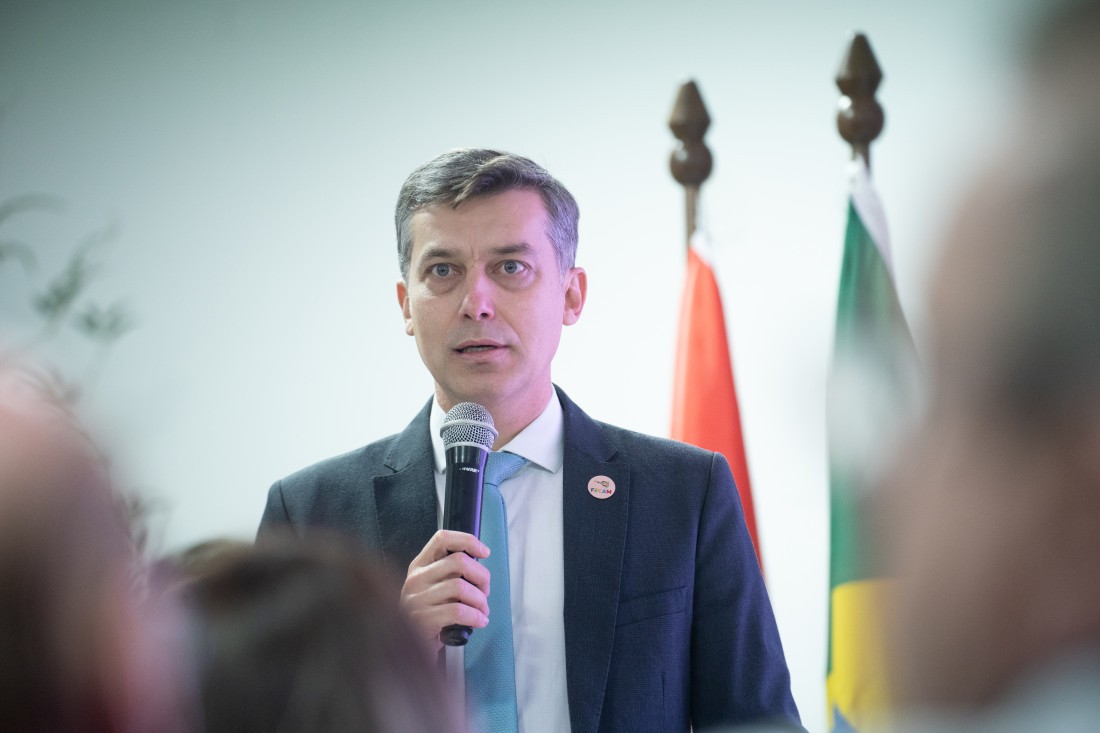 Prefeito Kleber ainda não anunciou os substitutos