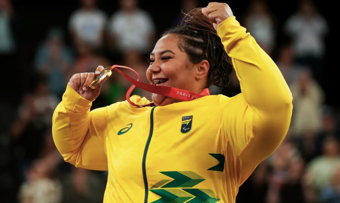 Brasil conquistou colocação histórica nas Paraolimpíadas