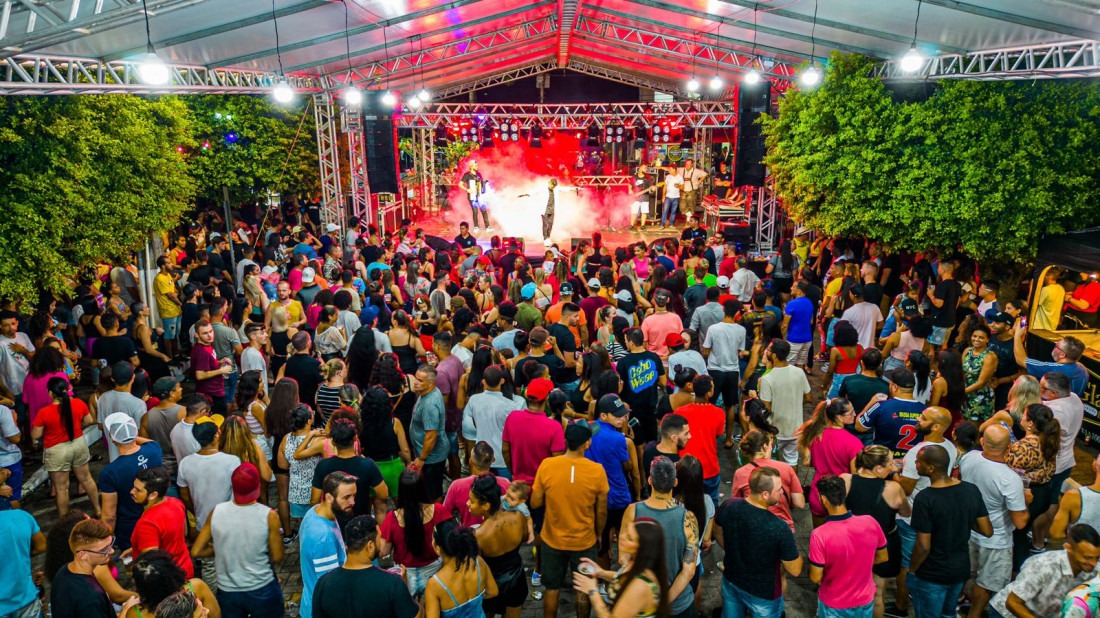 Previsão é de grande público nos dois dias do festival
