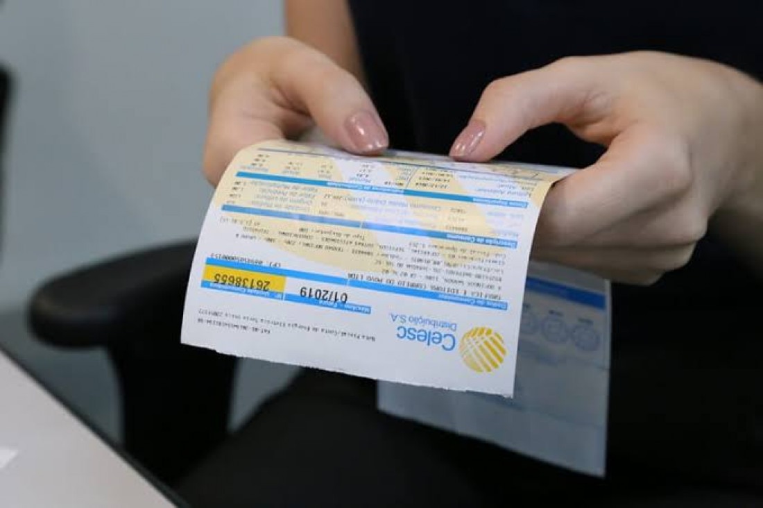 Desde abril de 2022 a conta de luz não chega nesse patamar de cobrança 