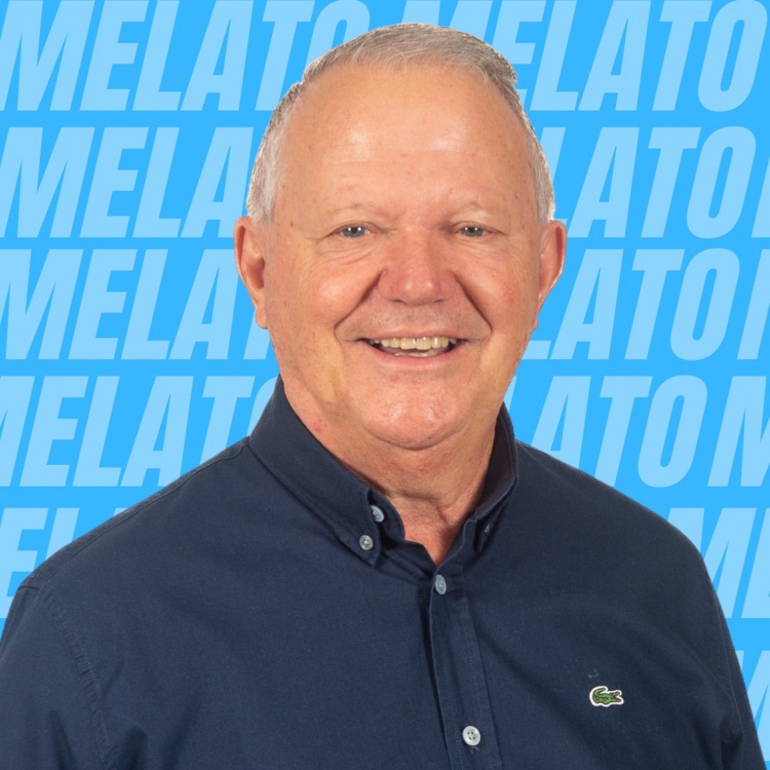 Ao final da próxima legislatura, Melato vai chegar a incríveis 32 anos como vereador