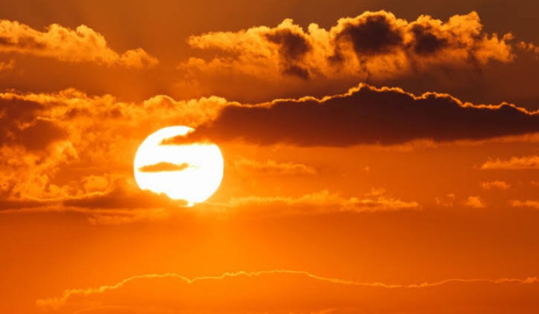 Temperatura no Vale do Itajaí tem máxima de 22.5°C