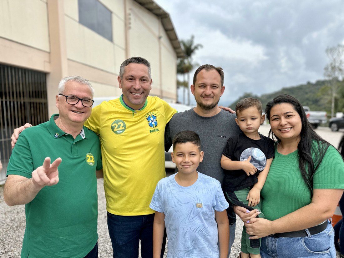Confraternização do PL