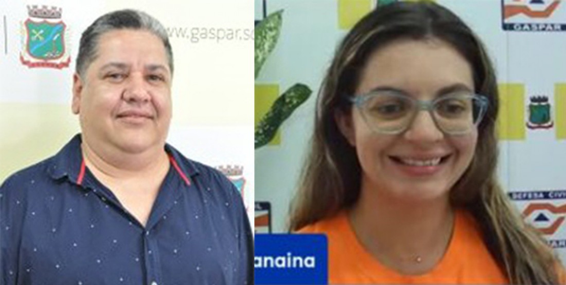 Dr. Junior sai e Ana Janaía assume a Secretaria de Saúde