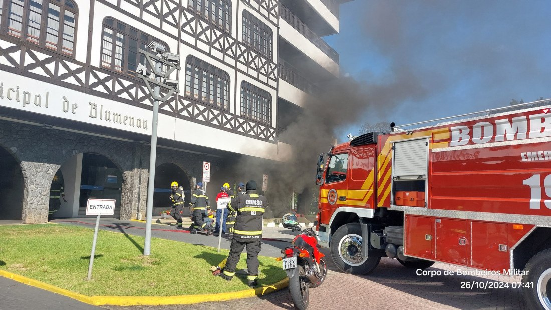 Investigação preliminar aponta falha em ar-condicionado como possível causa