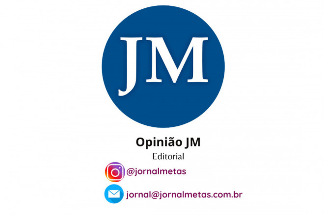 Editorial do JM da edi&ccedil;&atilde;o 01/11/24