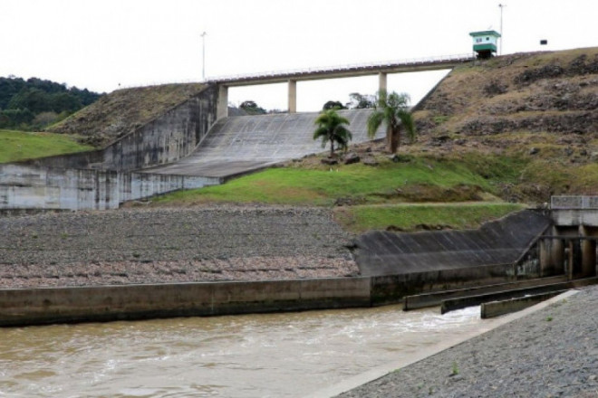 Barragem Ituporanga