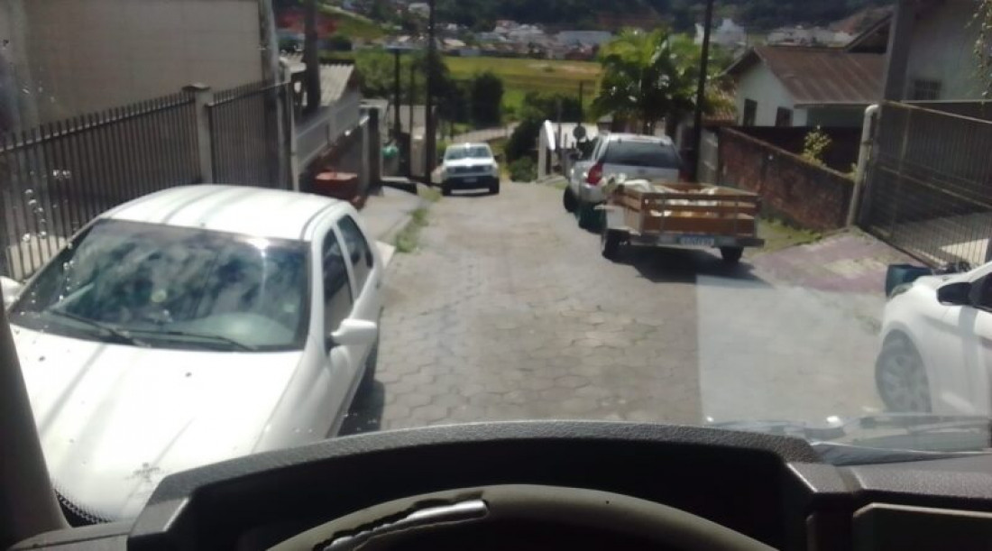 O Samae pede a colaboração dos motoristas
