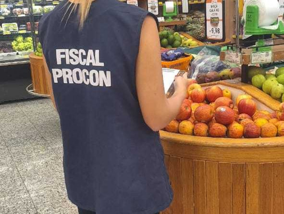 Pesquisa do Procon apontou queda no valor da cesta básica em Gaspar