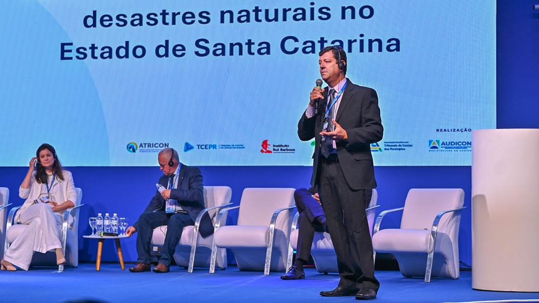 Oliveira: tragédias são causadas pela ineficiência ou inexistência de políticas públicas