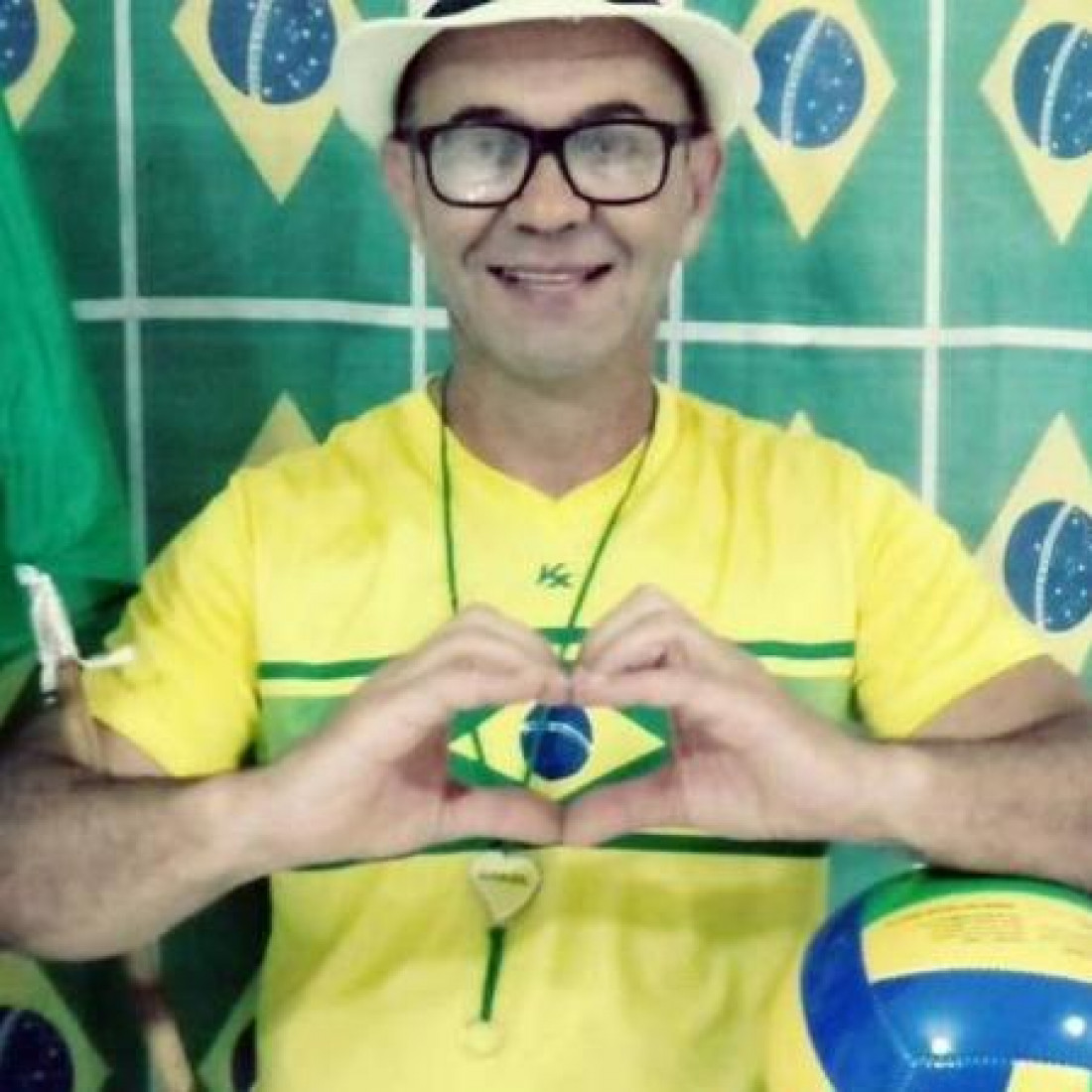 Wanderley morreu depois de detonar explosivos em frente ao STF, em Brasília