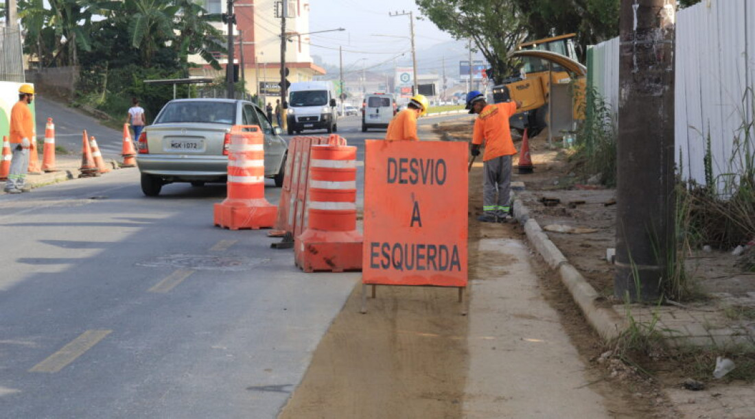 O projeto beneficiará cerca de 15 mil moradores