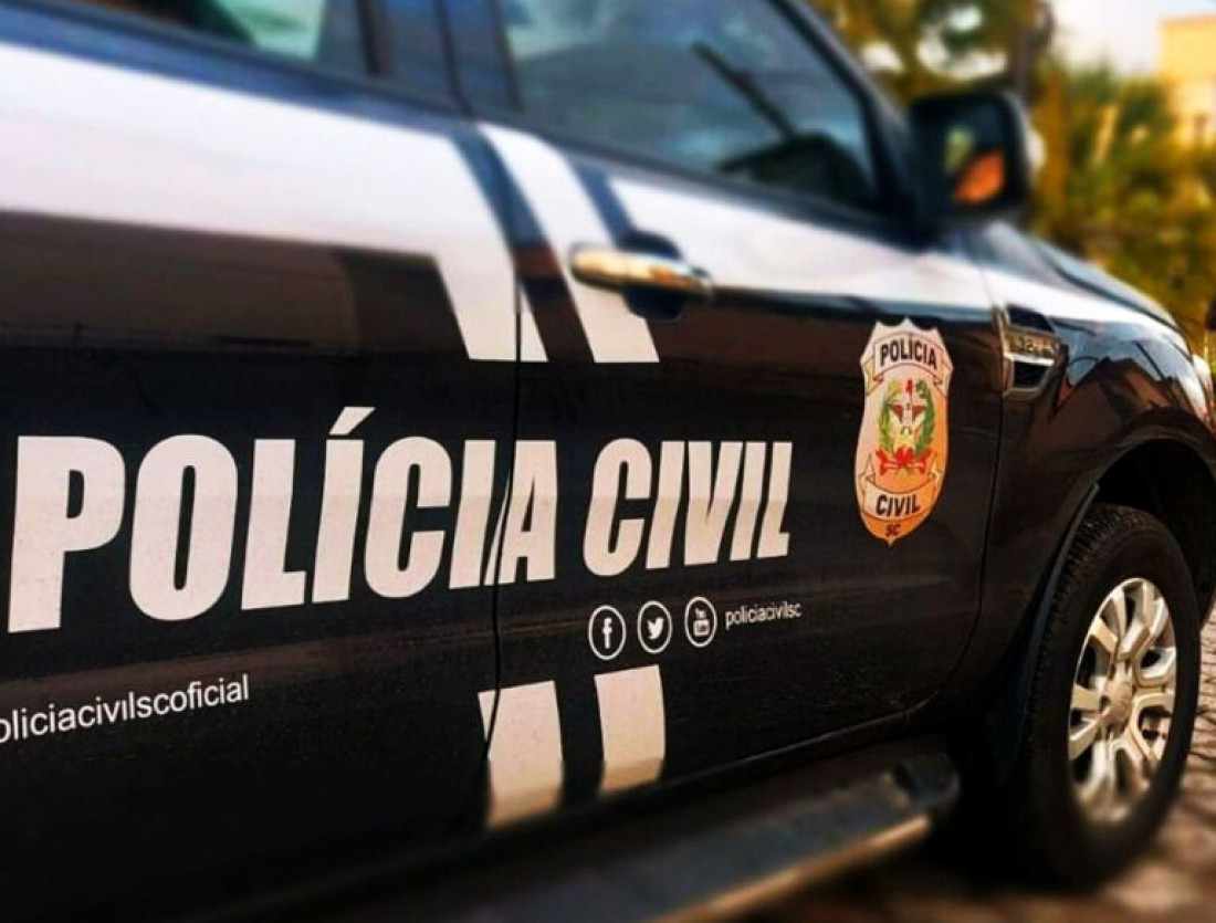 O suspeito permanece detido enquanto o caso segue em investigação (Imagem meramente ilustrativa)