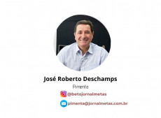 Coluna Pimenta da edição de 05/12/24