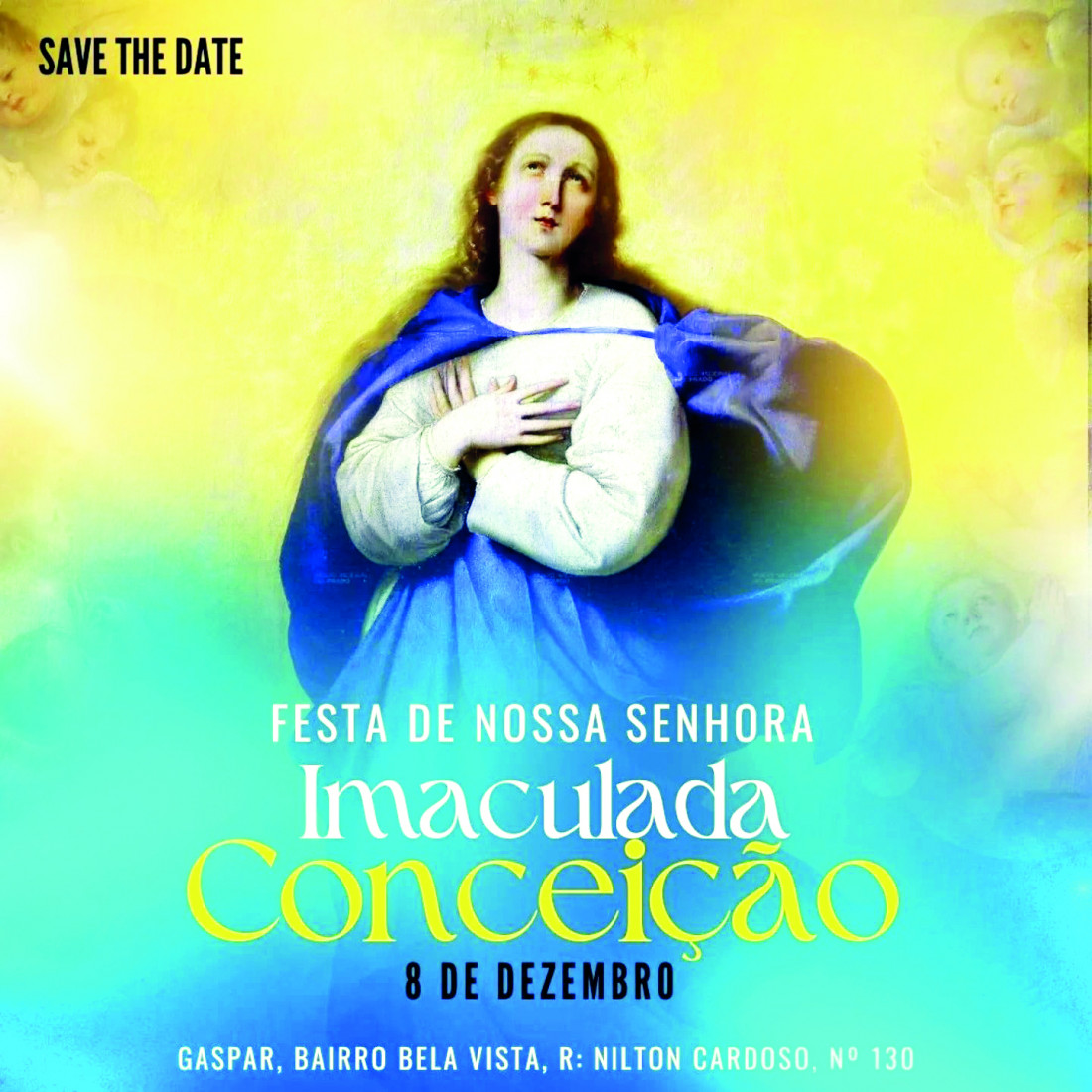 Festa será celebrada neste domingo (8), a partir de 10h30