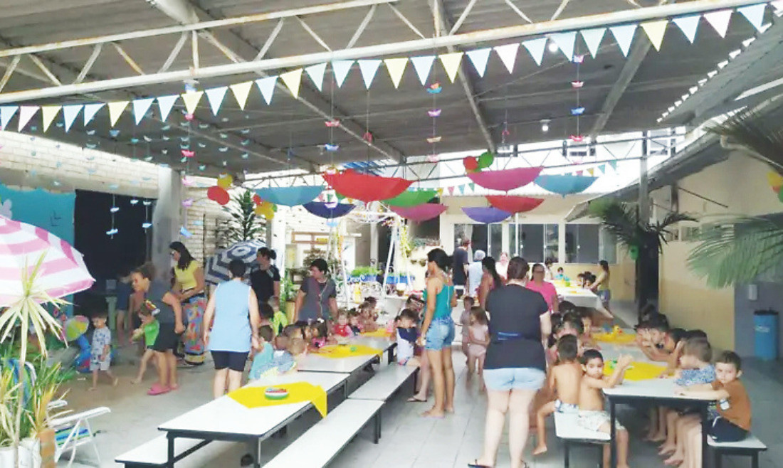 O plantão será realizado em fevereiro e contará com atividades recreativas e lúdicas supervisionadas