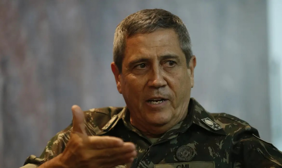 Braga Netto teria sido o principal articulador da tentativa de golpe