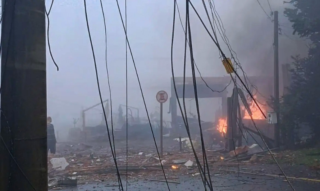 Informações preliminares apontam a morte dos passageiros