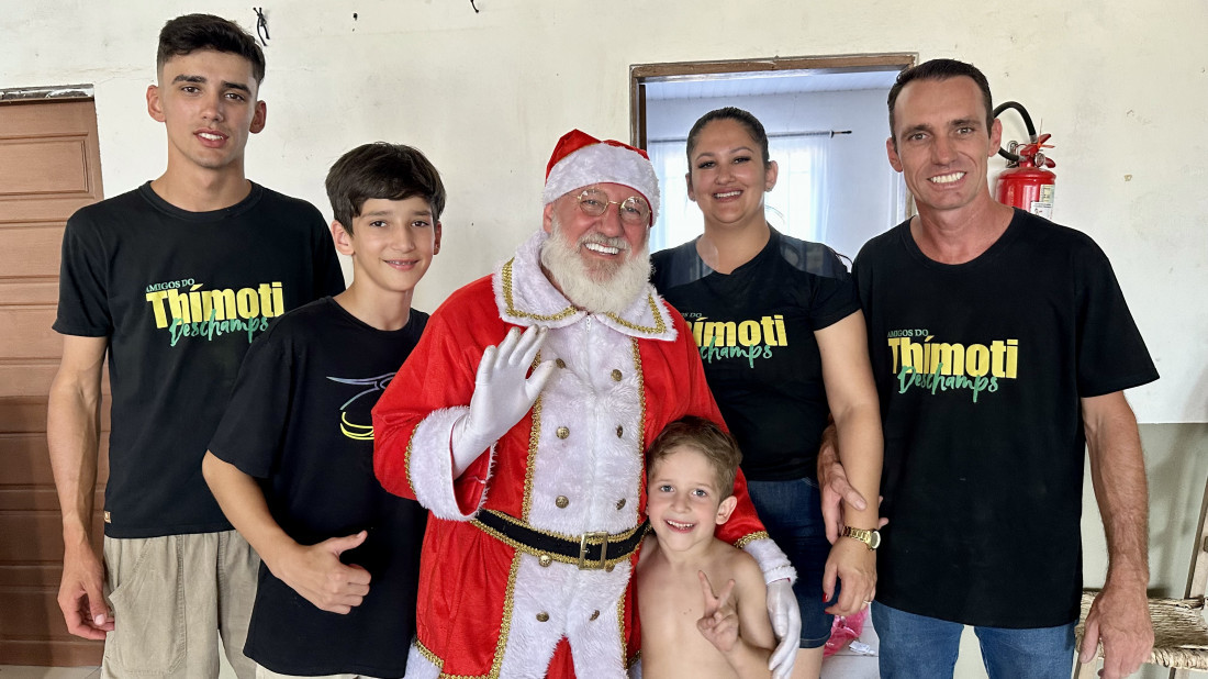 Evento, organizado por Thímoti Deschamps, virou tradição no Figueira