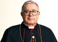 Dom Antonio Carlos Rossi Keller
Bispo de Frederico Westphalen (RS)