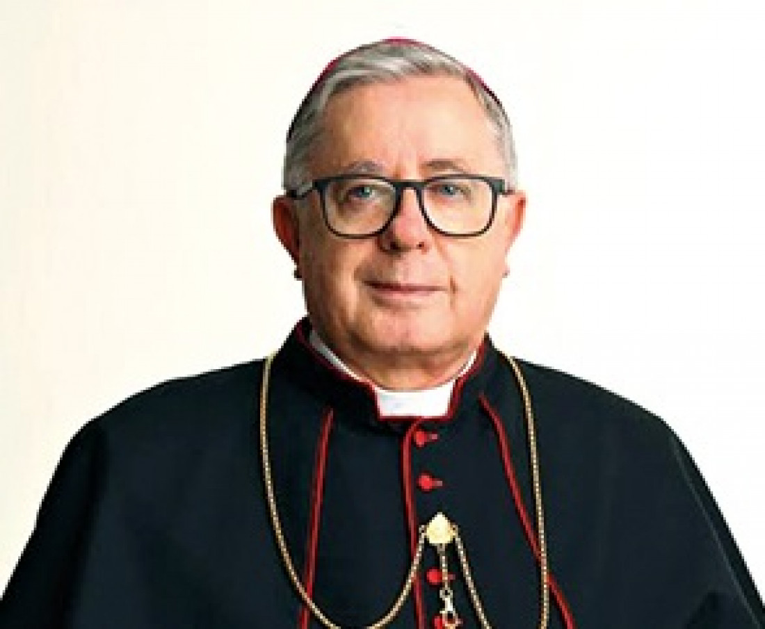 Dom Antonio Carlos Rossi Keller
Bispo de Frederico Westphalen (RS)