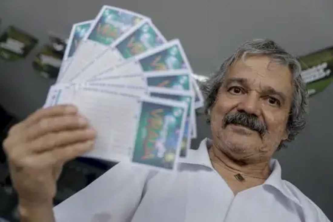 O baiano Enock Góes sonha em comprar um time de futebol em sua terra natal