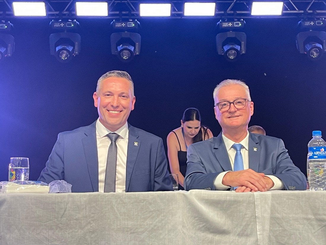 Koerich (D) e Althof