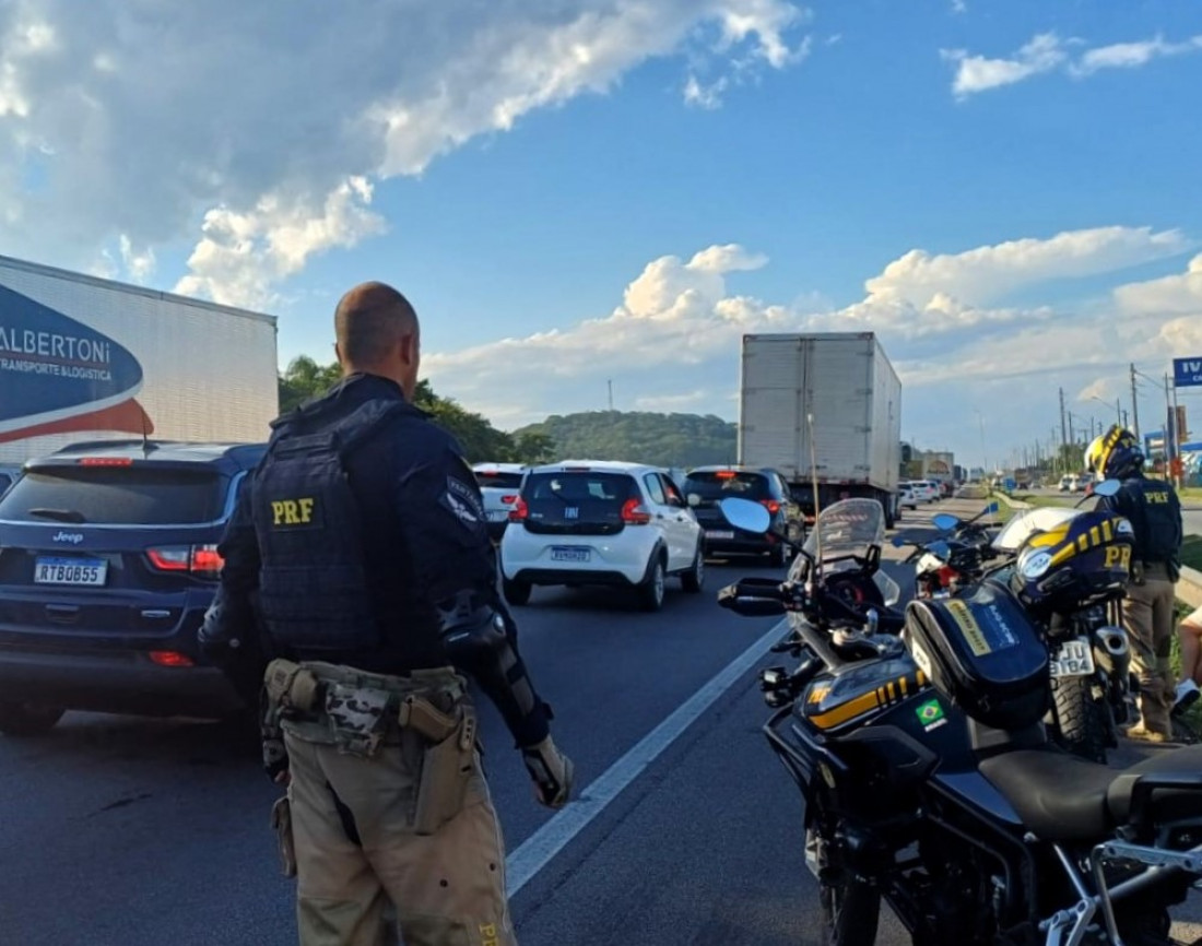 Fiscalização ostensiva flagrou mais de 600 motoristas