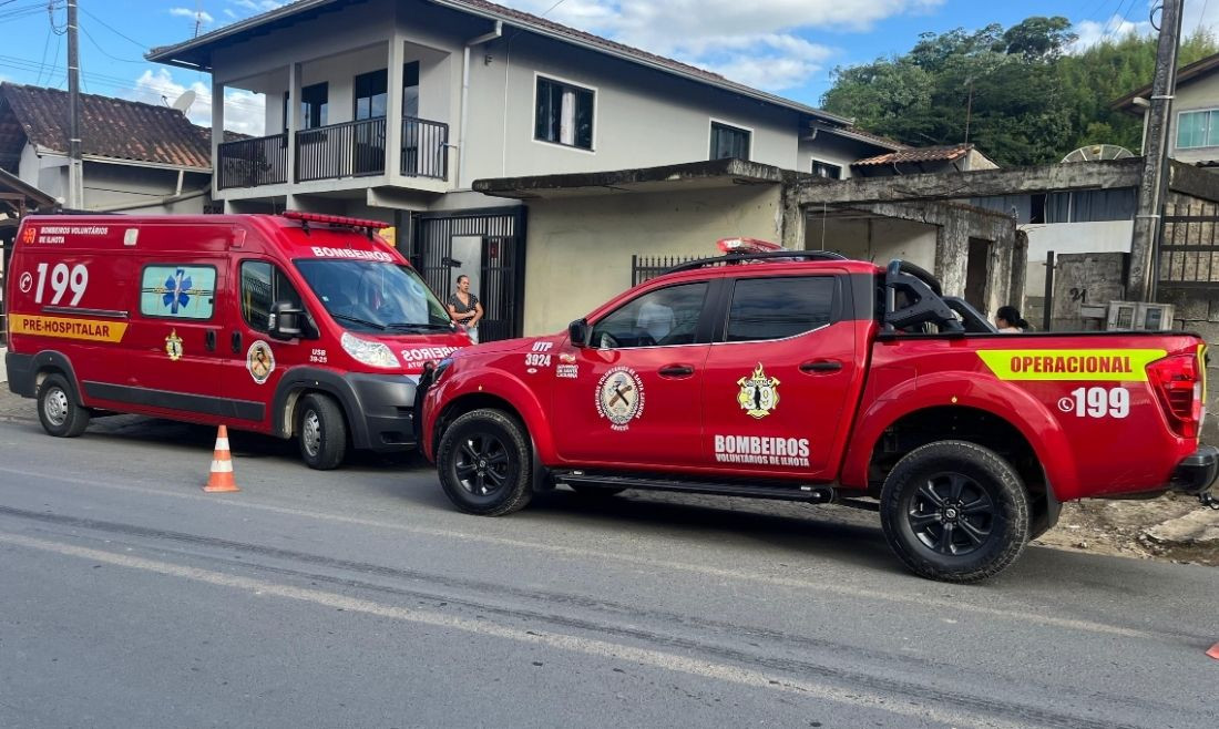 Este resgate destacou a importância do recém-adquirido compressor torácico portátil, usado na ocorrência