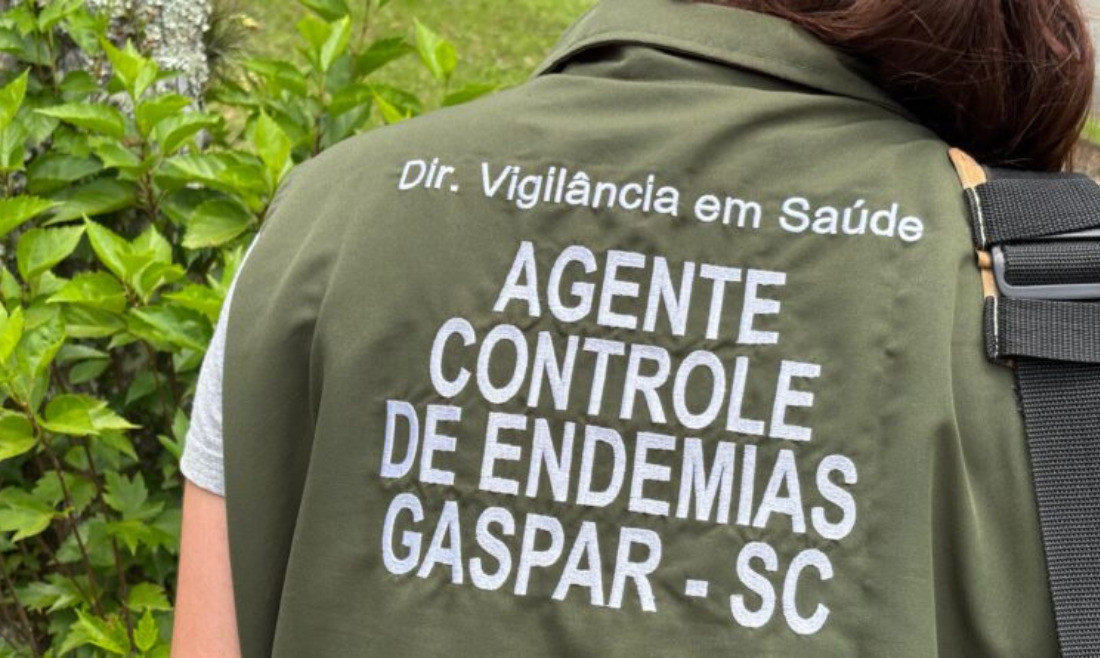 Agentes de endemias realizam visitas para orientar e eliminar criadouros do mosquito Aedes aegypti