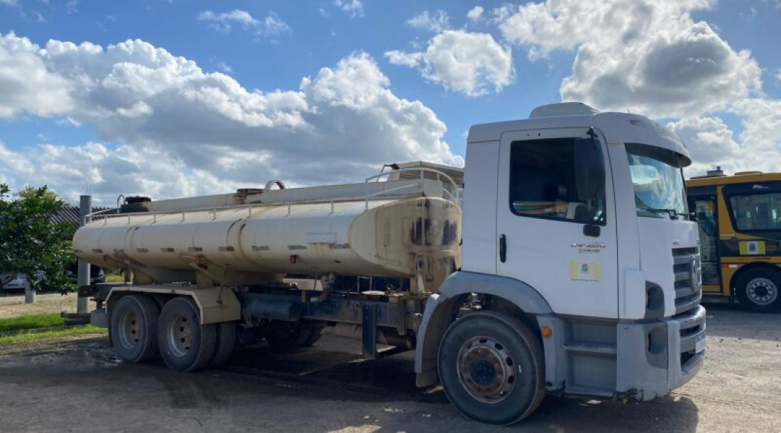 Veículos percorrem hoje cerca de 360 quilômetros por dia na cidade