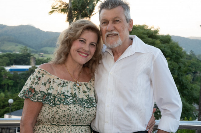 Ernesto Marques e Maria de Lurdes Marques